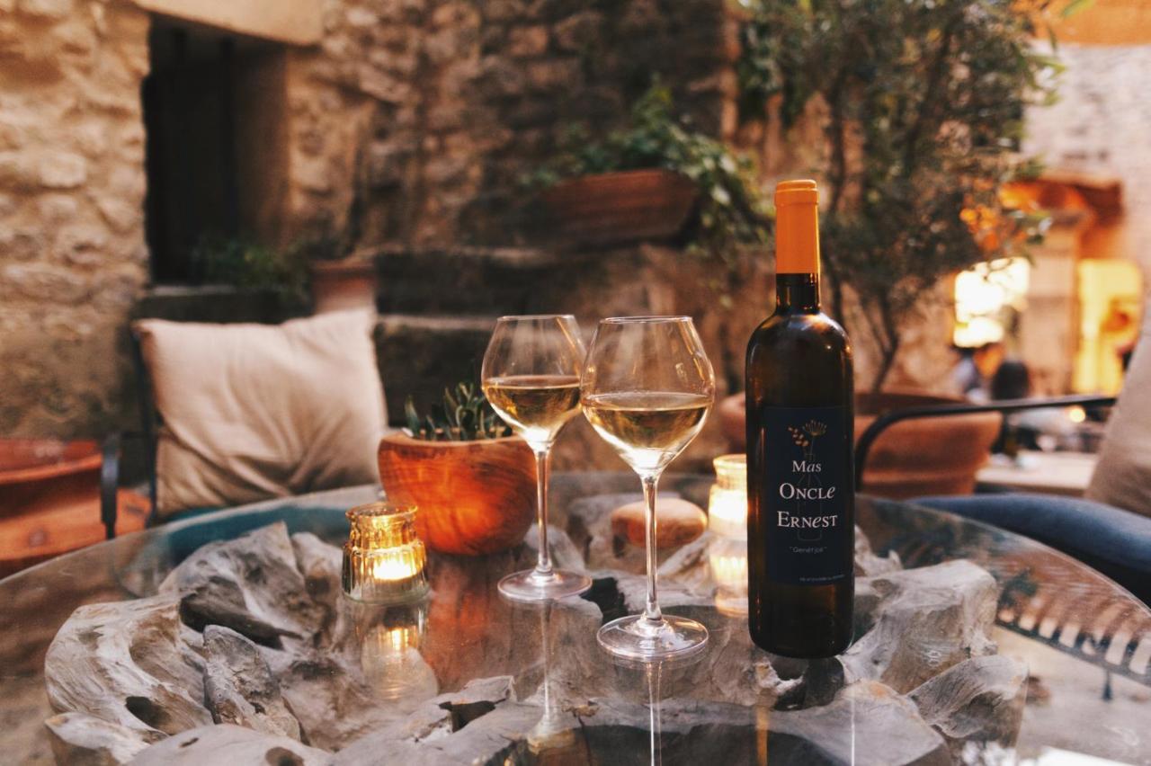Hotel La Fete En Provence فيسون-لا-رومان المظهر الخارجي الصورة
