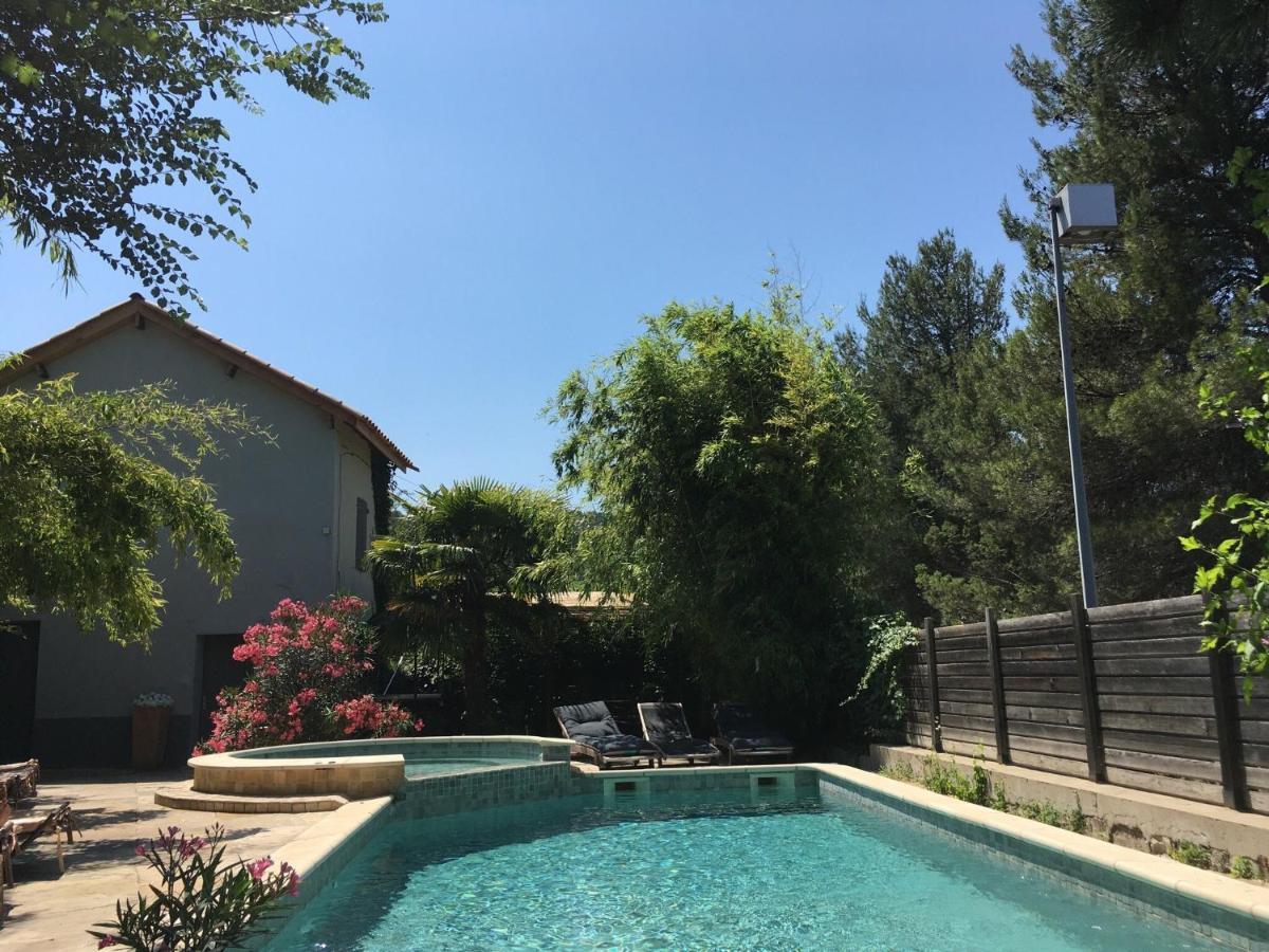 Hotel La Fete En Provence فيسون-لا-رومان المظهر الخارجي الصورة