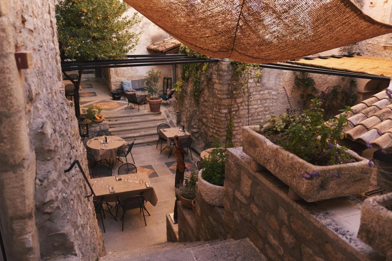 Hotel La Fete En Provence فيسون-لا-رومان المظهر الخارجي الصورة